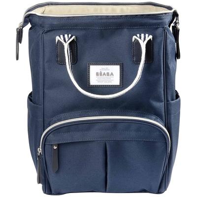 Beaba Wellington Backpack Diaper Bag - Navy