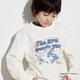 Kid's Disney Collection Sweatshirt | Off White | 11-12Y | UNIQLO US