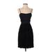 French Connection Cocktail Dress - Sheath: Black Solid Dresses - Women's Size 2