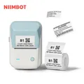 Niimbot-Imprimante thermique autocollante B1 étiqueteuse de poche portable Bluetooth étiqueteuse