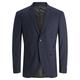 JACK & JONES - Blazer Jprsolar Blazer In Dark Navy, Gr.158