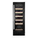 CDA CFWC304BL Wine Cooler - Black, Black