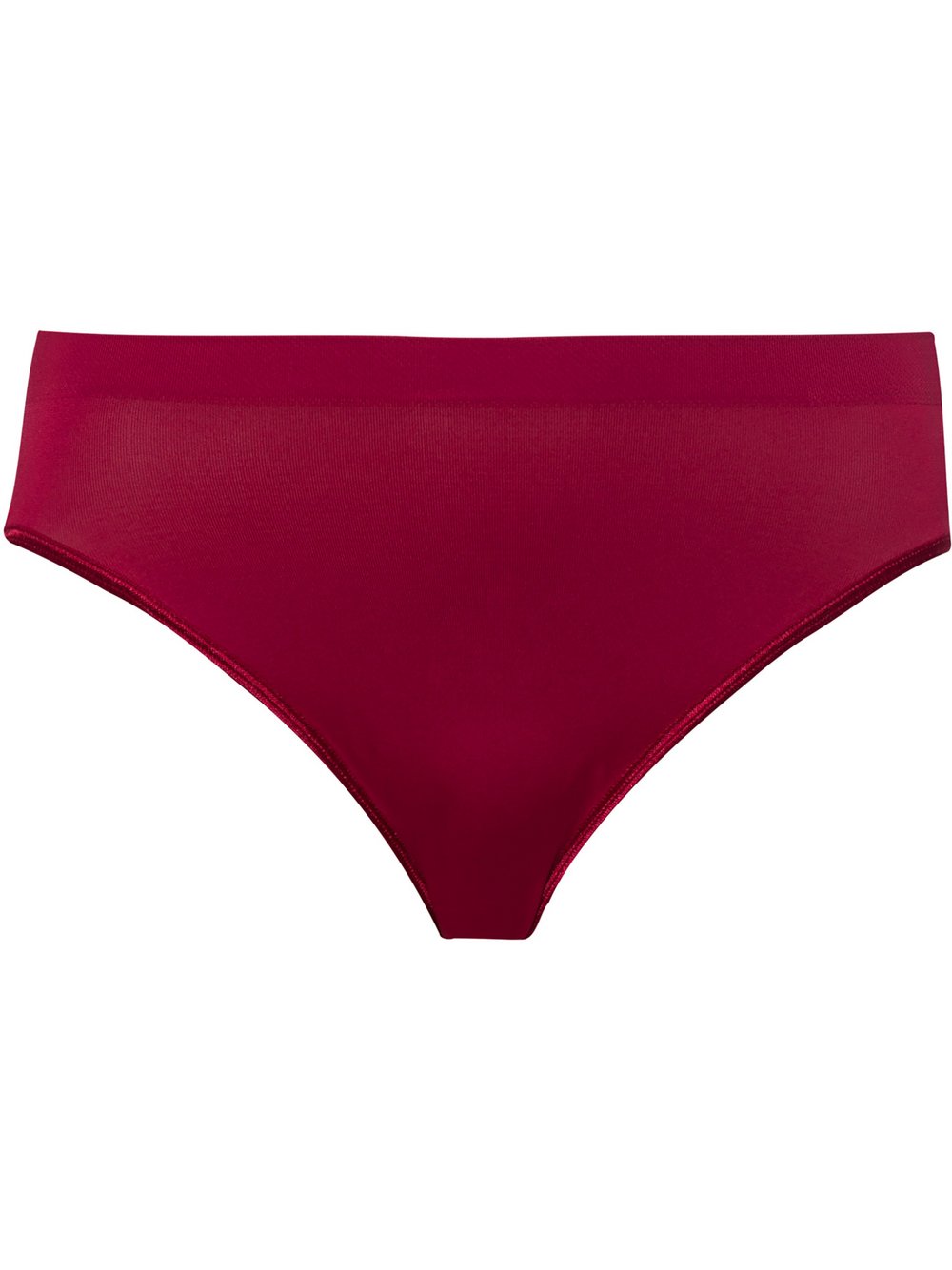 Hanro Midi Slip Damen himbeer, S