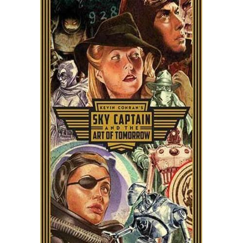 Sky Captain and the Art of Tomorrow – Kevin Conran