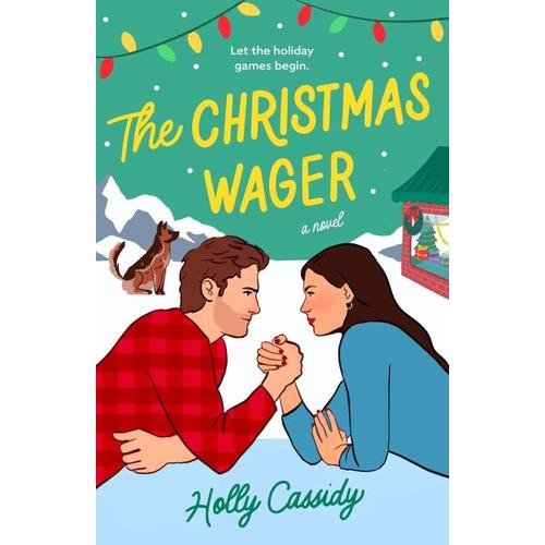 The Christmas Wager – Holly Cassidy