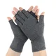 1 paio di guanti per artrite Touch Screen trattamento anti-artrite guanti a compressione e sollievo