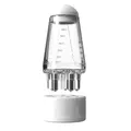 Applicatore per cuoio capelluto pettine liquido Mini pettine per massaggio portatile olio essenziale massaggiatore guida liquido Anti perdita di capelli strumenti per la cura del cuoio capelluto
