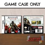 Assassin s Creed II: Discovery | (NDS) Nintendo DS - Game Case Only - No Game