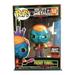 Funko Pop! Heavy Metal Halloween: Freddy as Casey Jones Blacklight Limited Edition: 2 000 Pieces