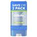 Gillette Clear Gel Antiperspirant and Deodorant Twin Pack Power Rush 3.8 Oz 2 Ea 2 Pack