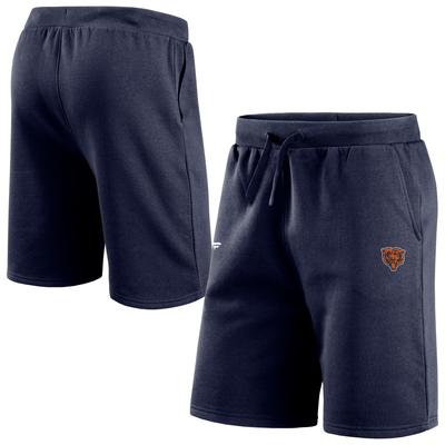 Chicago Bears Primary Logo Grafik Fleece - Herren Image