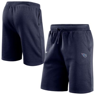 Tennessee Titans Primary Logo Grafik Fleece - Herren Image
