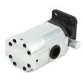 Colorfullrain 16GPM Hydraulic Log Splitter Pump 2-Stage Hi Lo Gear Pump Logsplitter for Wood