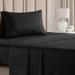 CGK Linens Brushed Microfiber Wrinkle Resistant 4 Piece Sheet Set