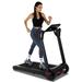 SPORTY&FIT Folding Treadmill