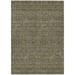 Addison Rugs Chantille ACN702 Olive 5 x 7 6 Indoor Outdoor Area Rug Easy Clean Machine Washable Non Shedding Bedroom Entry Living Room Dining Room Kitchen Patio Rug