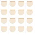 Tea Bags 100pcs Empty Paper Tea Bags Loose Leaf Tea Bag Decocting Herbs Tea Bags