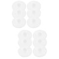 12 Pcs Insulated Box Stopper Lunch Box Lid Pad Lunch Box Valves Pads Food Box Sealing Pads for Sealing