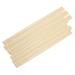 200pcs Bamboo Plant Stakes Flower Plant Stakes Garden Wood Stakes Plant Supports