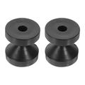 3 Sets Threaded Bed Frame Stopper Bed Headboard Stopper Bed Headboard Stabilizer