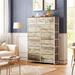 Tall Dresser for Bedroom with