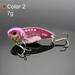 Artificial 5g/7g/10g/15g/20g 3D Eye Vivid Vibrations Trembling Fishing Metal VIB Lures Spoon Lure Spinning Baits Tackle Jig Metal Slice 7G 2#