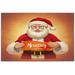 Dreamtimes Cute Santa Claus Puzzles for Adults 1000 Pieces Adults and Kids Ntellectual Decompression Jigsaw Game for Christmas Holiday Toy Birthday Gift