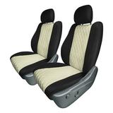 FH Group Custom Fit Car Seat Covers For 2011â€“2021 Jeep Grand Cherokee Front Set Neoprene Seat Covers Waterproof Car Seat Covers Jeep Grand Cherokee Accessories