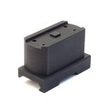 LaRue Aimpoint Micro QD Mount 1/3 Co-Witness Black