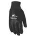 1 Pc Wells Lamont Men S Indoor/Outdoor Chore Gloves Black One Size Fits All 1 Pair
