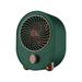 KKCXFJX Clearence 500/1000W Mini Electric Heater 110V-220V 2 Model Portable Heating Fan Warmer Heater