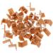 40 Pcs Plastic Drawer Slides Outdoor Chairs Wood Furniture Vanity Drawers Stoppers for Dresser