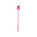 FNGZ Gel Pen Clearance Donut Gel Pen 0.5mm 2ml Liquid Gel Ink Rollerball Pen for School Home Office Pink