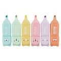 GBSELL Home Clearance Color Highlighter Style 4 / 5 / 6 Colors Available 10ML Gifts for Women Men Mom Dad