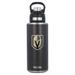 Tervis Vegas Golden Knights 32oz. Puck Stainless Steel Wide Mouth Water Bottle