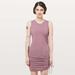 Lululemon Athletica Dresses | Lululemon | Cinch It Dress | Size 6 | Color: Pink/Purple | Size: 6