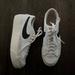 Nike Shoes | Nike Women’s Blazer Shoe | Color: Black/White | Size: 8.5