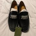 Gucci Shoes | Gucci Size 10 Men’s Loafer With Horsebit | Color: Black | Size: 10
