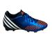 Adidas Shoes | Adidas Predator Absilion Mens Size 5.5 Soccer Cleats | Color: Blue/Orange | Size: 5.5