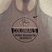 Nike Tops | George Washington University, Nike Tank Top | Color: Gray | Size: Xl