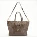 Louis Vuitton Bags | Louis Vuitton Empreinte Leather Lumineuse Shoulder Pm Bag W Strap | Color: Brown | Size: Os