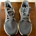 Adidas Shoes | Gray Adidas Pure Boost Sneakers. Size 7.5 | Color: Gray | Size: 7.5