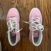 Vans Shoes | Never Used Brand New Pink High Top Vans. No Box | Color: Pink | Size: 8