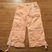 Urban Outfitters Pants & Jumpsuits | Bdg X Urban Outfitters Cargo Pants Size: S | Color: Orange | Size: S