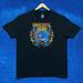 Urban Outfitters Shirts | Grateful Dead Rock T-Shirt Size Extra Large | Color: Black/Blue | Size: Xl