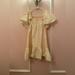 Free People Dresses | Free People Mini Dress | Color: Cream | Size: Xs