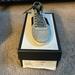 Gucci Shoes | Authentic Gucci Sparkling Sneakers | Color: Silver | Size: 8.5