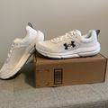 Under Armour Shoes | New Mens Under Armour Size 12 Sneakers | Color: Black/White | Size: 12