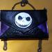 Disney Bags | Nightmare Before Christmas Purse | Color: Black/Purple/Red | Size: Os