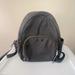 Kate Spade Bags | Kate Spade Dawn Medium Backpack Nylon Black | Color: Black/Gold | Size: Os